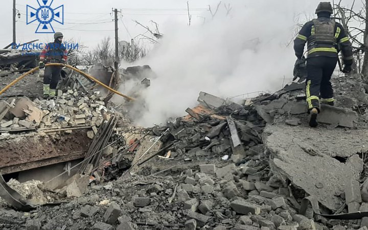 Ворог щодня обстрілює Куп’янський район Харківщини з різних видів озброєння