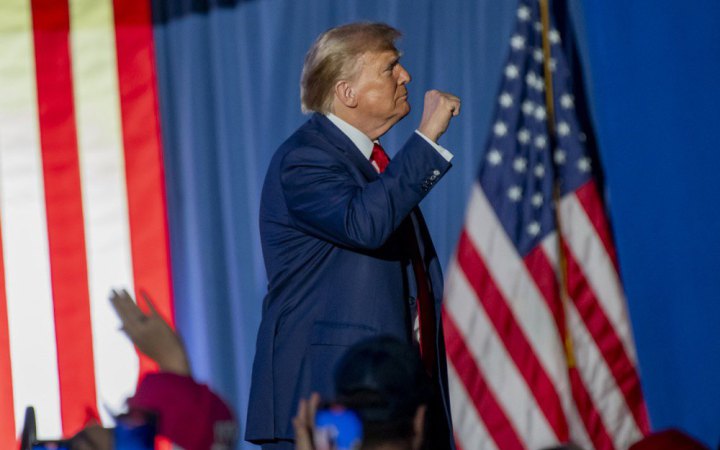 Трамп переміг на президентських кокусах в Айові