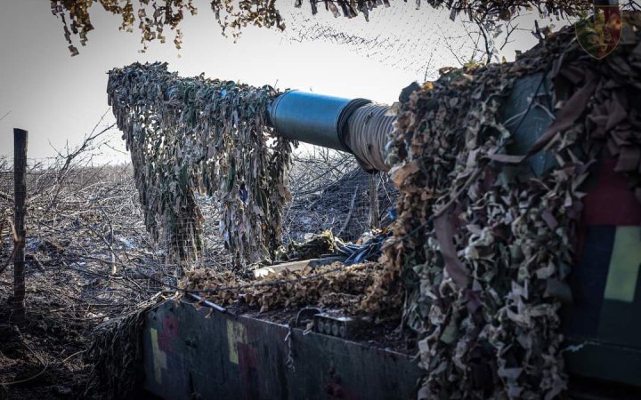 Ворог продовжує вести безуспішні штурмові дії біля Синьківки на Куп'янському напрямку, — Генштаб
