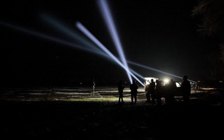 Уночі Росія запустила по Україні 8