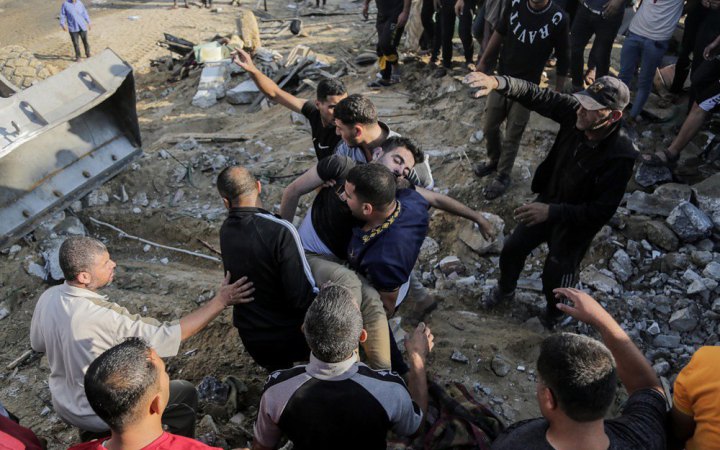 Німеччина, Нідерланди та Швейцарія також призупинили фінансування агентства ООН через ймовірну підтримку ХАМАС