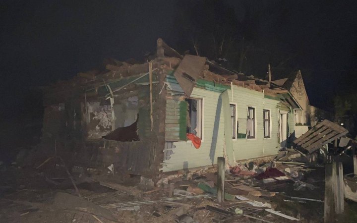 Армія РФ продовжує обстрілювати прикордонні території Чернігівщини та Сумщини