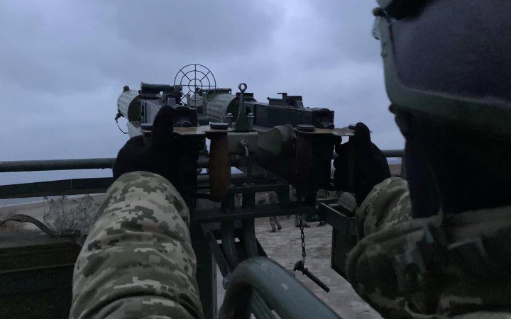 Вночі Росія запустила по Україні 8 “шахедів” і 4 ракети