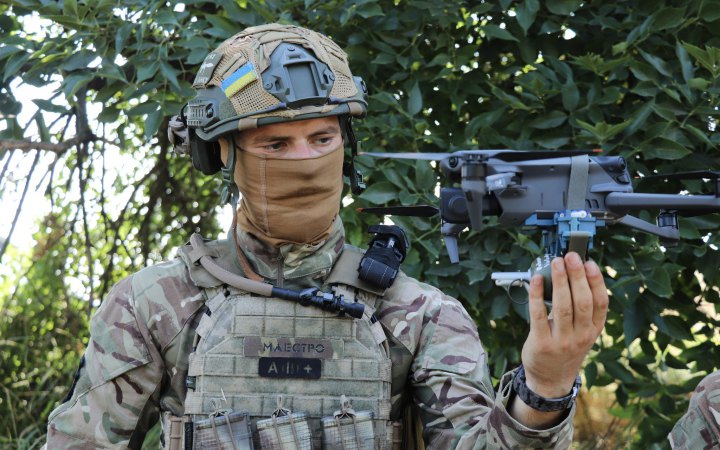 Нацгвардійці знову знищили російський “Прорив”