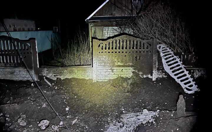 Через атаку ворожих безпілотників у Кривому Розі знеструмлені дві котельні