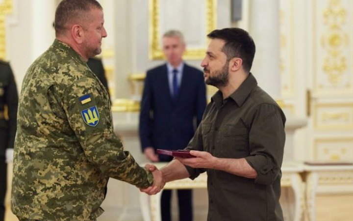 Однозначно потрібне перезавантаження, – Зеленський повідомив про намір змінити низку “державних керівників” (уточено)