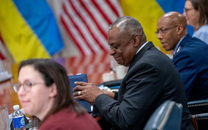 Остін зможе взяти участь у “Рамштайні”, – Пентагон