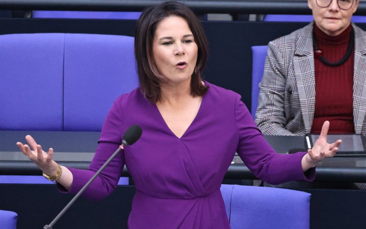 Міністерка закордонних справ Німеччини: “Не маємо залежати від того, хто керує у США”