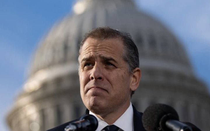 Інформатор ФБР “оббрехав” сина Байдена у справі про зв’язки з українською компанією