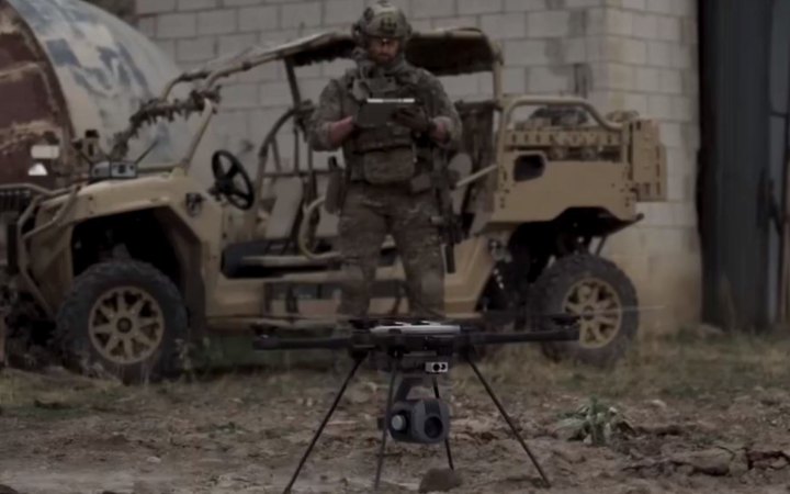 Канада передасть Україні понад 800 безпілотних літальних комплексів SkyRanger R70