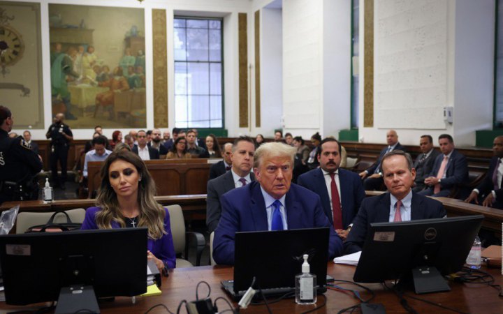 Трампа прибрали з бюлетенів праймеріз в Іллінойсі