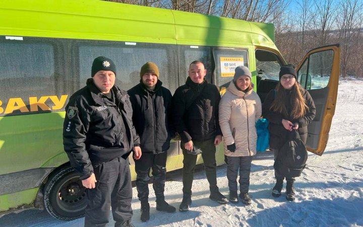 На Харківщині розширять перелік населених пунктів, де проводять евакуацію
