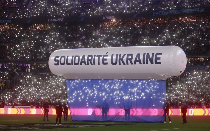 Франція опублікувала список військової техніки, відправленої в Україну за два роки
