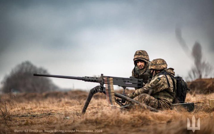 Росіяни за підтримки авіації намагалися вибити захисників на Новопавлівському напрямку