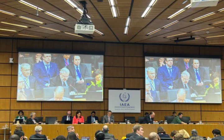МАГАТЕ вимагає терміново повернути ЗАЕС під контроль України