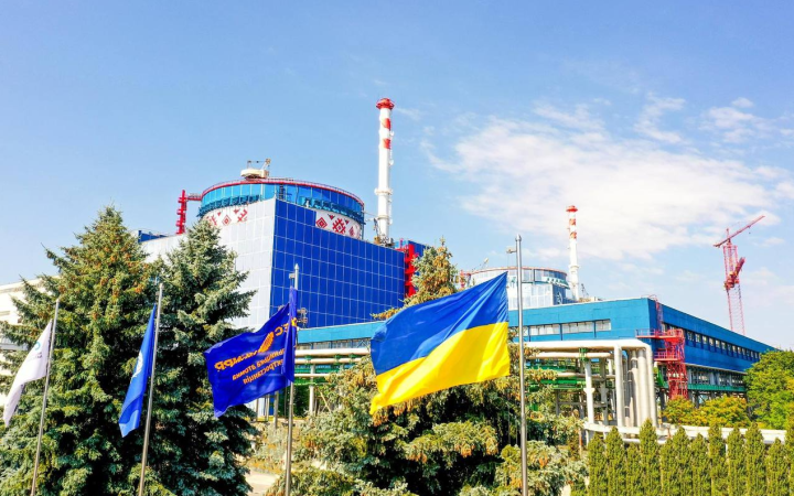 На Хмельницьку АЕС завезли ядерне паливо Westinghouse