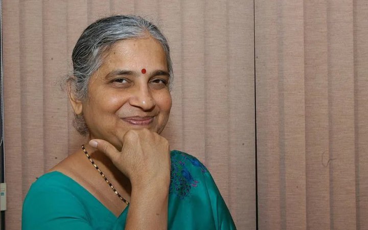 Теща Ріші Сунака увійшла до складу парламенту Індії