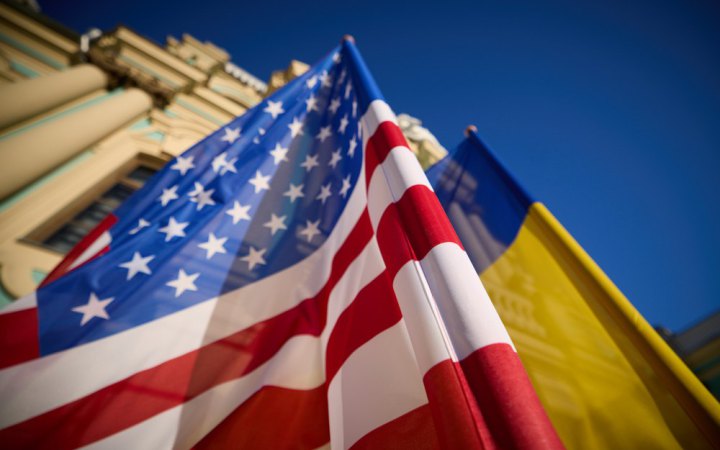 У проєкті бюджету США на 2025 фінансовий рік закладено 482 млн доларів для України