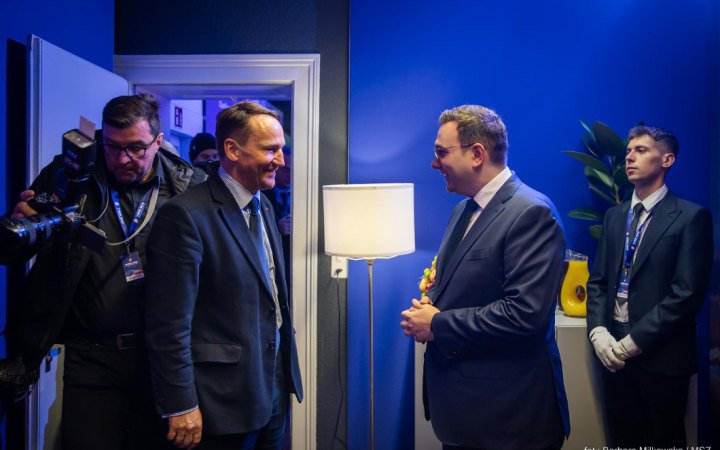 Міністри закордонних справ Чехії та Польщі обговорять допомогу Україні