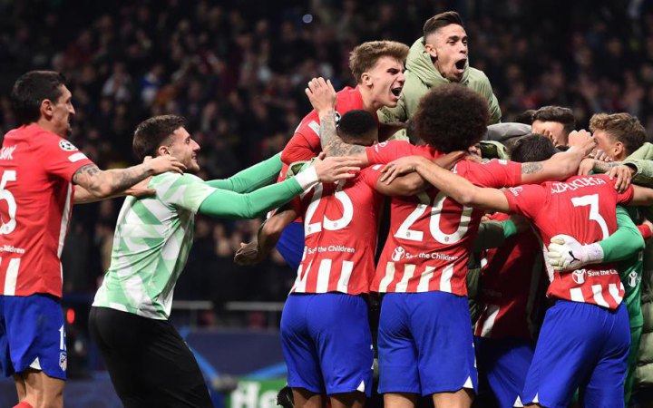 Ліга чемпіонів: минулорічний фіналіст поза 1/4 фіналу