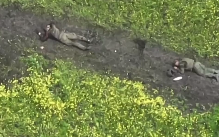 Генштаб: за добу Сили оборони знищили майже 1200 окупантів