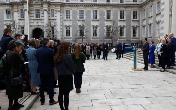 Ірландський прем'єр-міністр оголосив про відставку