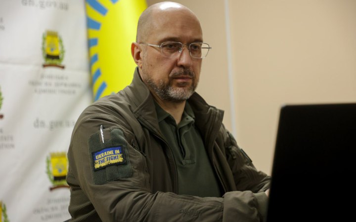 Шмигаль заявив, що в мобілізації 500 тисяч осіб немає потреби