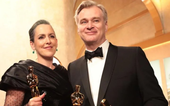 Кінорежисер Крістофер Нолан отримає у Британії лицарський титул