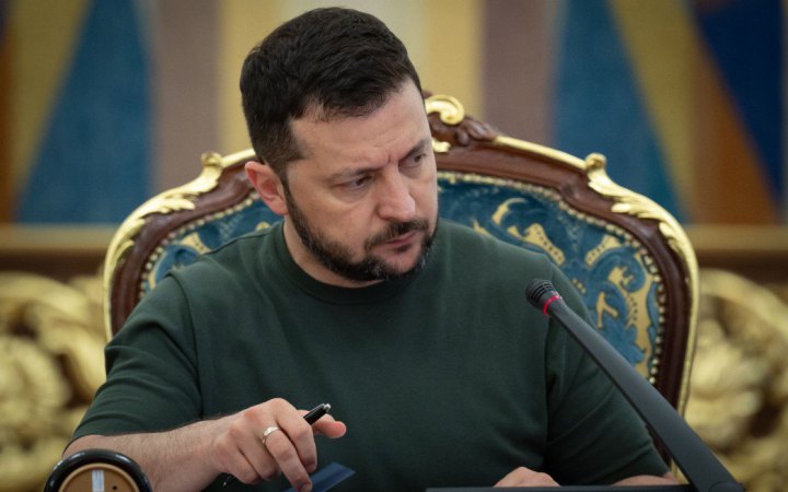 Офіс Президента оприлюднив декларацію Зеленського: понад 12 млн гривень доходів