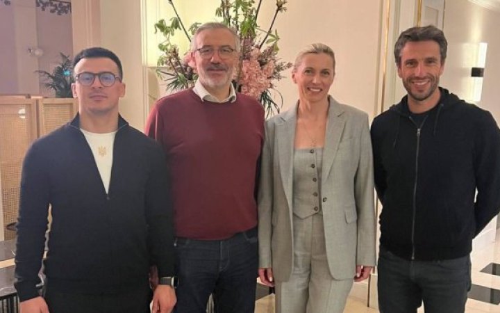 Українська делегація розповіла про російські обстріли організаторам Олімпіади в Парижі