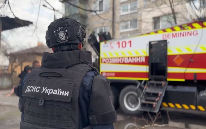 Повномасштабна війна забрала життя 91 рятувальника, - ДСНС