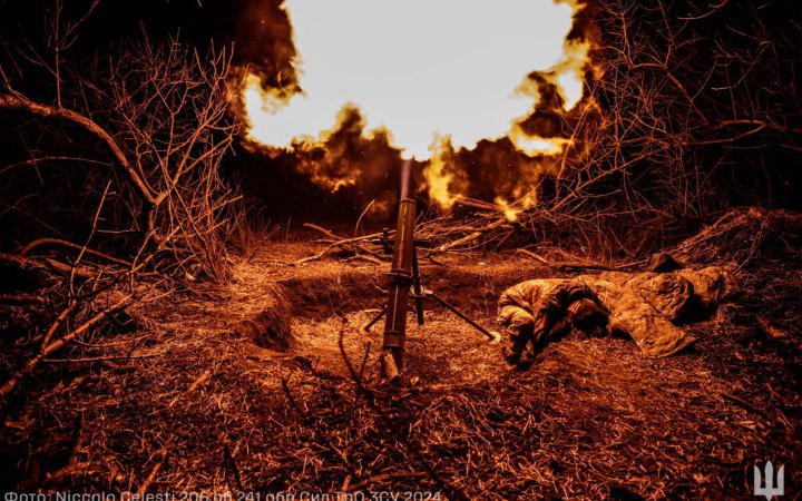 Генштаб: за добу ворог завдав 64 авіаударів та 75 атак із РСЗВ