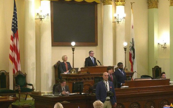 Львівщина та Каліфорнія офіційно стали побратимами