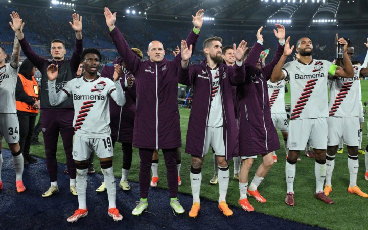 У Лізі Європи та Лізі конференцій відбулися перші півфінали