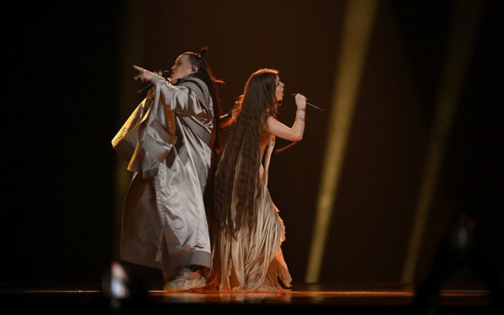 Учасниця Євробачення від України впала під час репетиції