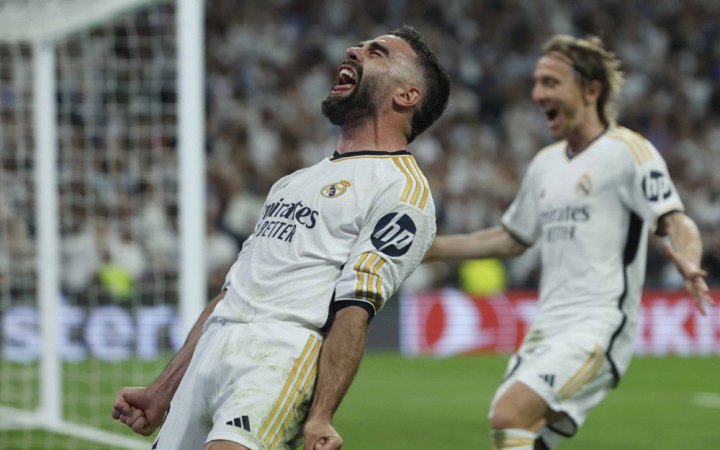 Ліга чемпіонів: Андрій Лунін і його “Реал” вийшли до фіналу