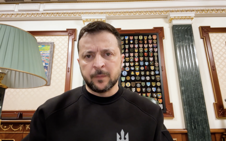 У червні Україна очікує фактичного початку перемовин про вступ до ЄС, – Зеленський