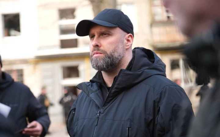 Голова Харківської ОВА анонсував звіт щодо будівництва оборонних споруд