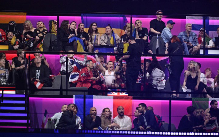 Єврокомісія обурилася через заборону прапора ЄС на Євробаченні