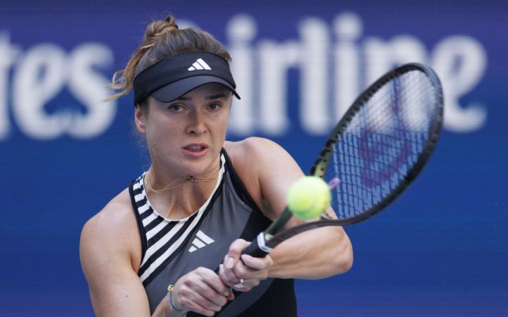 Світоліна програла в 1/8 фіналу турніру в Римі, не реалізувавши три матчболи