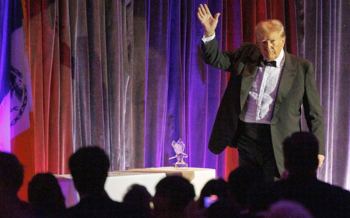 ЗМІ: Трамп заявив, що міг би бомбити Москву, якби був президентом