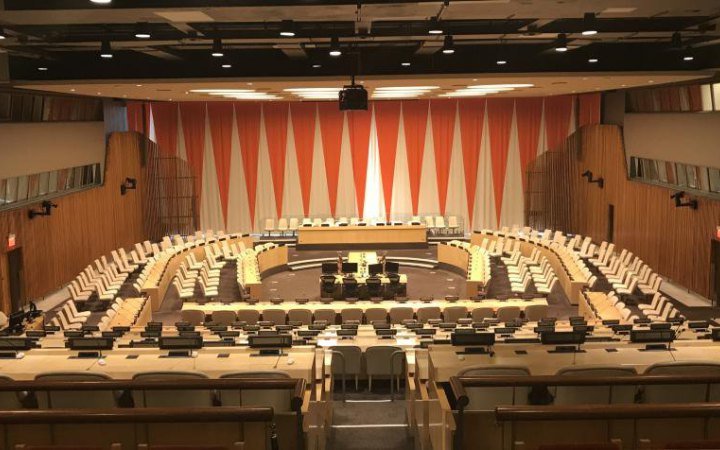 Росію не обрали до Економічної та соціальної ради ООН, – Кулеба