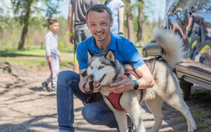 У Харкові знайшли мертвим зниклого журналіста Олександра Лапшина
