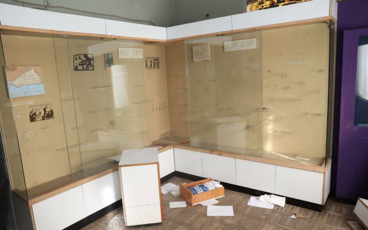 На тимчасово окупованій території перебувають близько 1,5 млн музейних експонатів, – Мінкультури