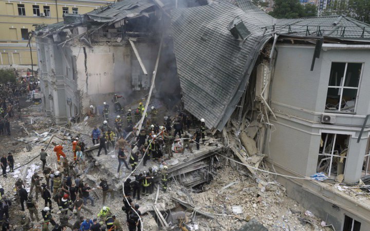 Відновлення “Охматдиту” може бути профінансовано в пріоритетному порядку, – Ляшко