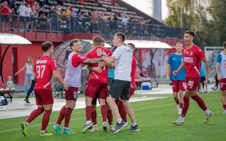 “Турнір чотирьох” УПЛ: за місце в еліті змагатимуться “Лівий берег” і “Минай”