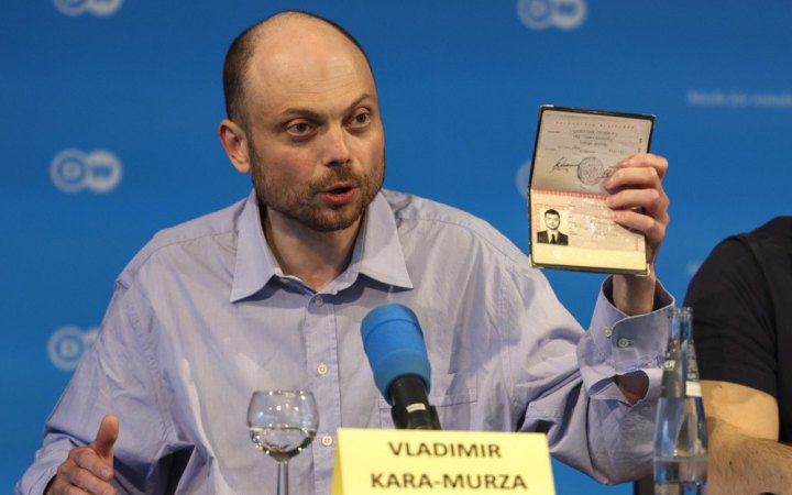 Вчорашні російські політв'язні: