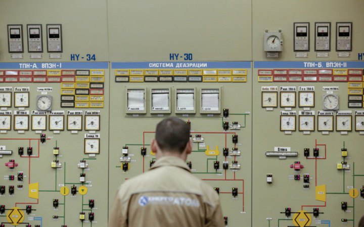 “Енергоатом” перед зимою виведе на ремонт ще два блоки АЕС