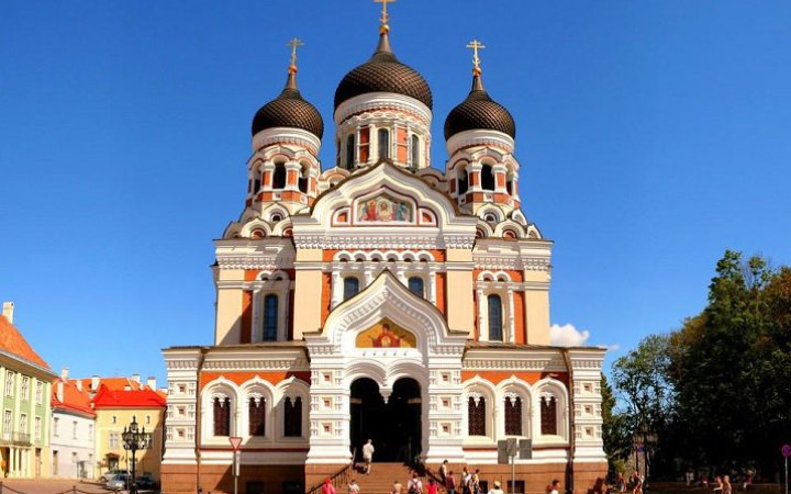 Естонська православна церква більше не