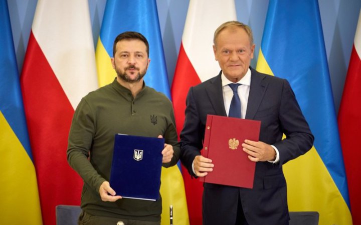 Прем’єр Польщі пригрозив Україні блокуванням членства в ЄС